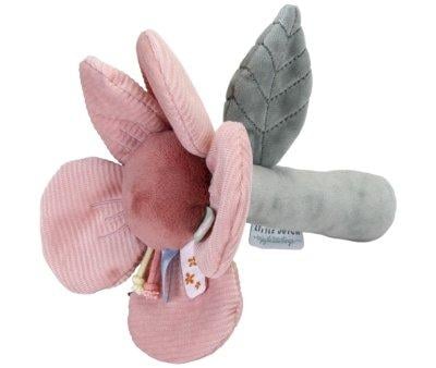 Sonajero Flores y Mariposas