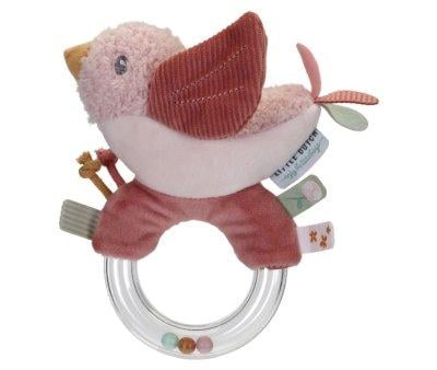 Sonajero Anillo Pajarito