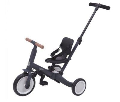 Multifunction Tricycle Gyro Grey