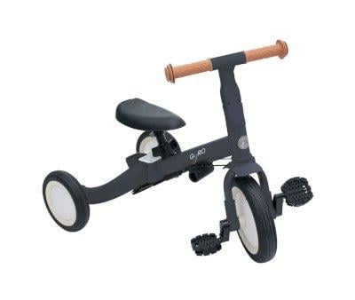 Multifunction Tricycle Gyro Grey