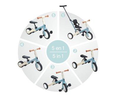Gyro Mint Multifunctional Tricycle