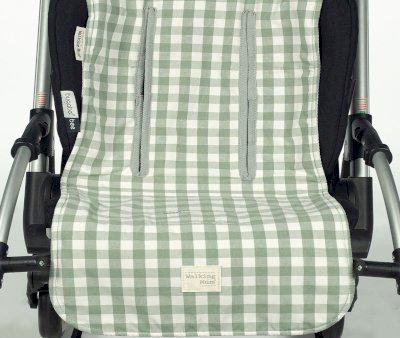 Colchoneta Silla de Paseo  Remy Verde