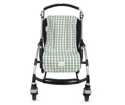Colchoneta Silla de Paseo  Remy Verde