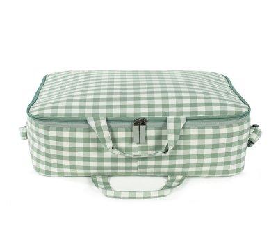 Remy Green Suitcase