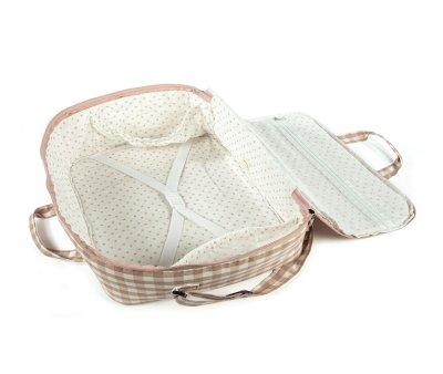 Remy Pink Suitcase