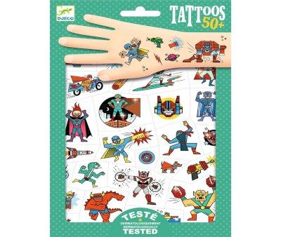 Tattoo Buoni contro Cattivi