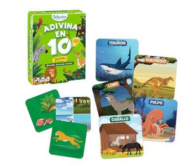 Animal World Junior