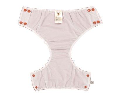 Paal Swimsuit Buttons Rust