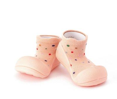 Chaussures Attipas Pop Peach
