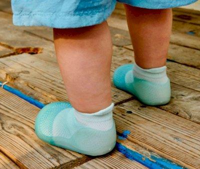 Calzado Attipas Aqua Gradation Mint