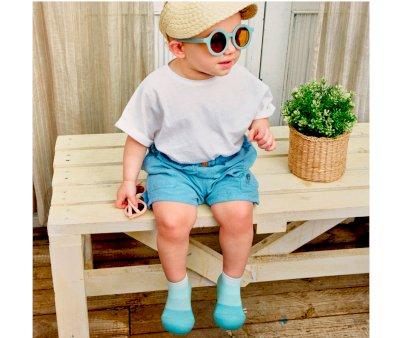 Calzado Attipas Aqua Gradation Mint