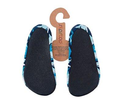 Anti-Slip Slipstop Jack Junior Shoes