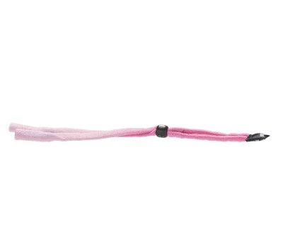 Cinta Tela Gafas de Sol Nios Rosa Pastel