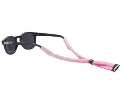 Cinta Tela Gafas de Sol Nios Rosa Pastel