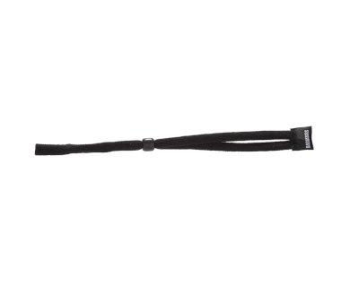 Laccio Nylon per Occhiali Nero