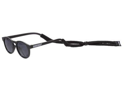Laccio Nylon per Occhiali Nero