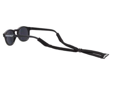 Laccio Nylon per Occhiali Nero