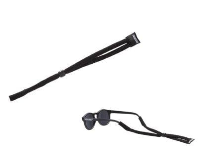 Laccio Nylon per Occhiali Nero