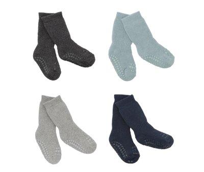 Combo Box Calzine Antiscivolo Dusty Blue
