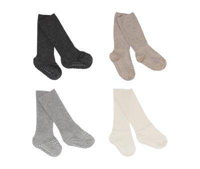 Chaussettes Combo Box Semelle antidrapante Bambou Sand