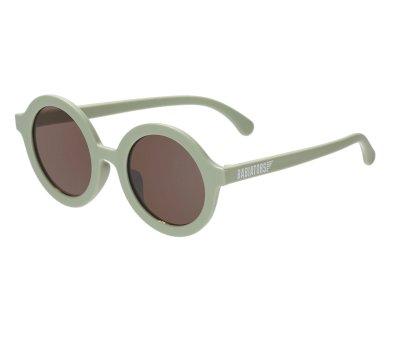 Occhiali da Sole (+6) Flessibili Original Round All the Rage Sage