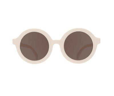 Gafas de Sol Flexibles (+6 aos) Original Round Sweet Cream
