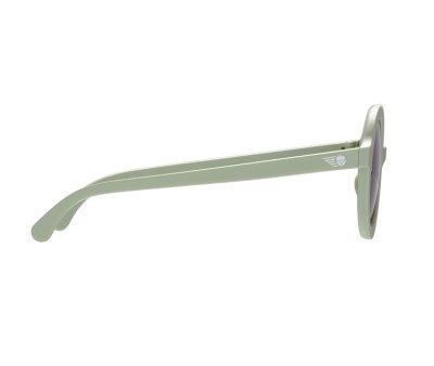 Occhiali da Sole (+6) Flessibili Original Round All the Rage Sage