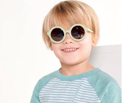 Occhiali da Sole (+6) Flessibili Original Round All the Rage Sage