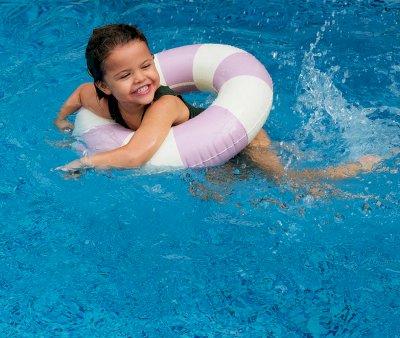 Float Olivia Violet