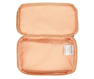 Trousse rectangulaire Mrs. Giraffe