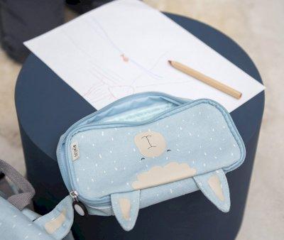 Trousse rectangulaire Mr. Alpaga