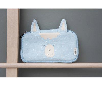 Trousse rectangulaire Mr. Alpaga