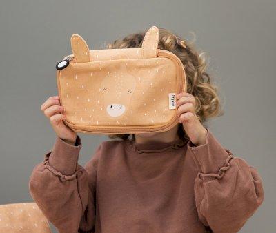 Trousse rectangulaire Mrs. Giraffe
