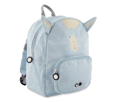 Mochila Trixie GRANDE Mr. Alpaca Personalizable