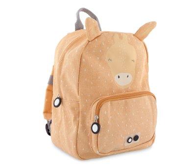 Trixie Backpack LARGE Mrs. Giraffe Personalised