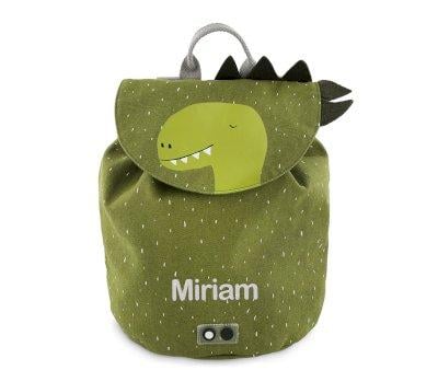 Mini Mochila Mr. Dino Personalizable