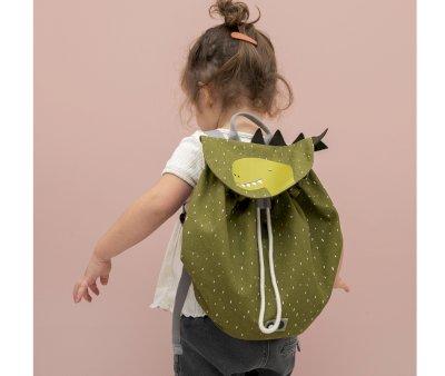 Mini Mochila Mr. Dino Personalizable