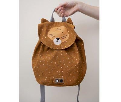 Mini Mochila Mr. Tiger Personalizable