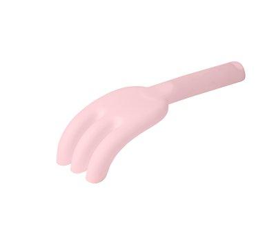 Rastrillo Scrunch Rosa