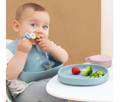 Silicone Pacifier Holder Zoo II