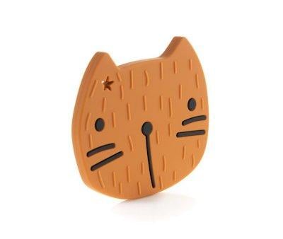Mordedor Siliocne Caramelo Pippa The Cat