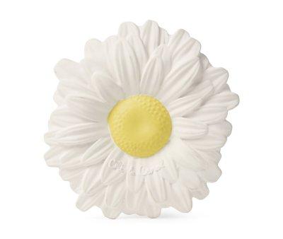 Flower Teether Latex Oli&Carol Daisy The Daisy
