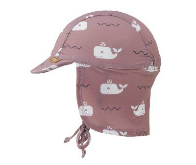 Gorrito de Bao Fresk Ballena Rosa