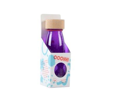 Bottiglia Sensoriale Float Bottle Purple