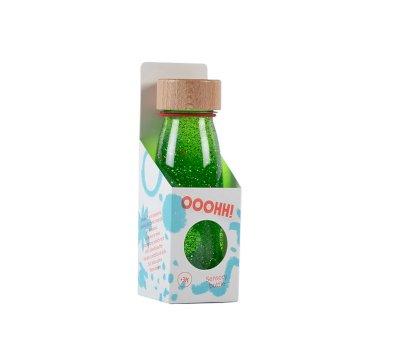 Bottiglia Sensoriale Float Bottle Green