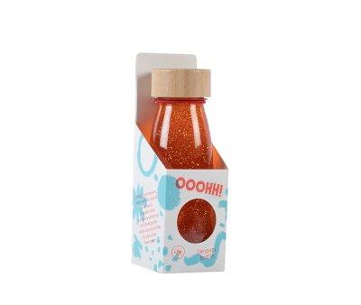 Bottiglia Sensoriale Float Bottle Orange