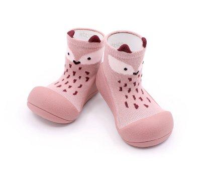Calzado Attipas Fox Rosa