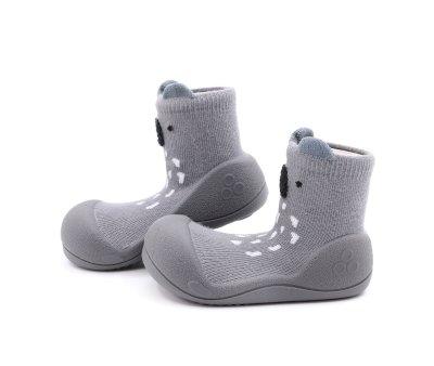 Calzado Attipas Koala Gris