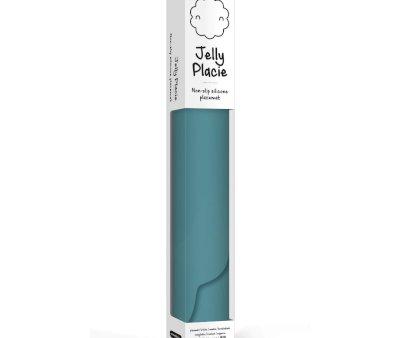 Esteira Individual Jelly  Place Blue Dusk