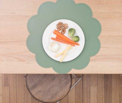 Silicone Trivet Jelly Sage